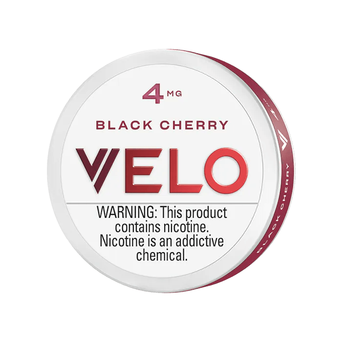 Velo Pouch Black Cherry 4mg