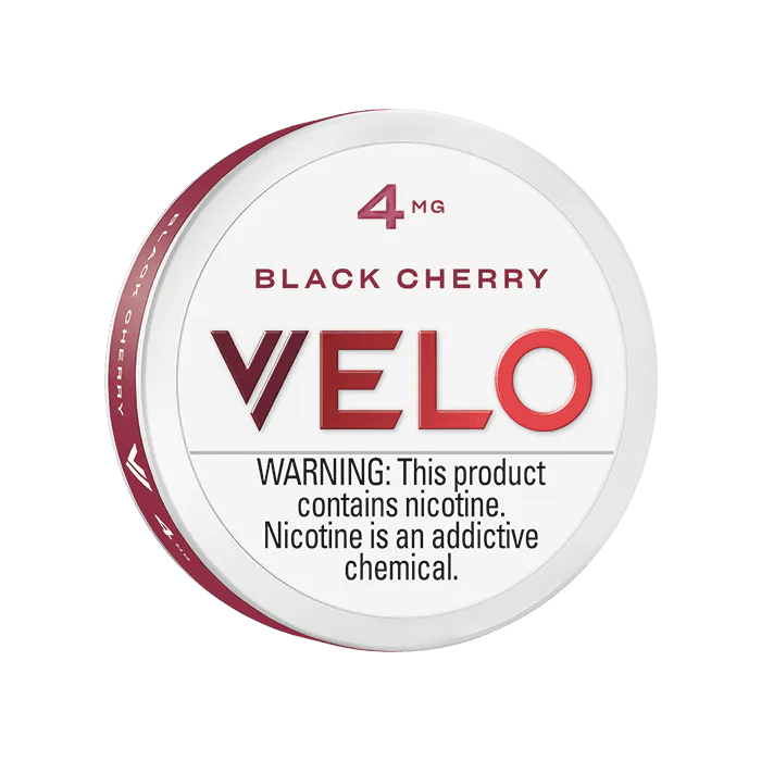 Velo Pouch Black Cherry 4mg